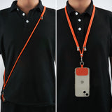 Universal Crossbody Lanyard Necklace Strap for Mobile Phones