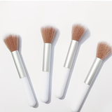 Single Handle Blusher and Highlight Brush