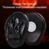 Curved Boxing Target Pads for Training