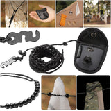 Adjustable Camping Stretch Clothesline