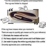 Soft Kitchen and Living Room Carpet Mat