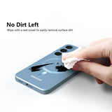Shockproof Magnetic Case for Samsung Galaxy S25/S24/S23/S22/S21/S20 FE