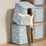 Large Capacity Cotton Quilt Storage Bag
