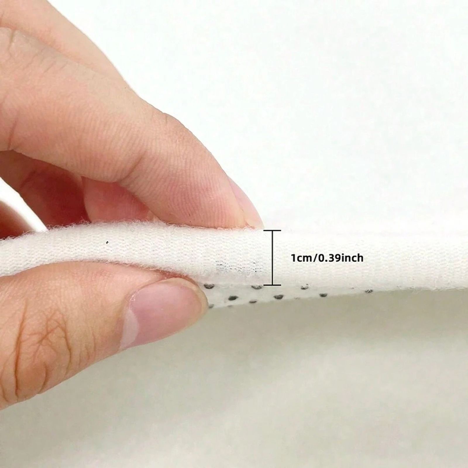 VIKAMA Christmas Tree Theme Rug and Mat Set