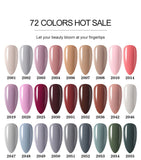 Clou Beaute 15ml Neon Gel Nail Polish & Base Top Coat