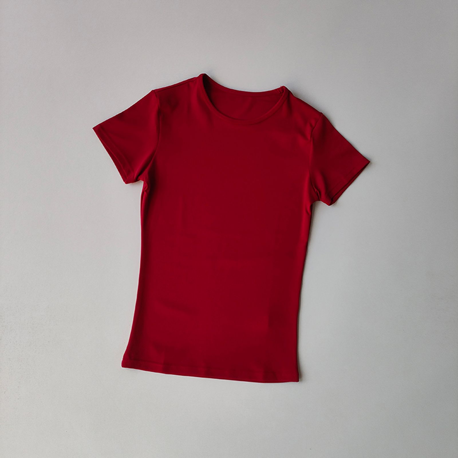 Women's Short Sleeve T-Shirt for Running and Yoga