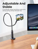 Adjustable Universal Mobile Phone Stand for Desk & Bedside
