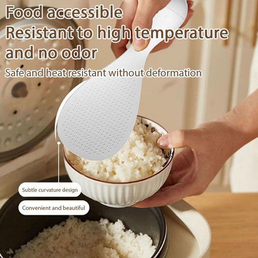 Food Grade Non-Stick Standing Rice Spoon