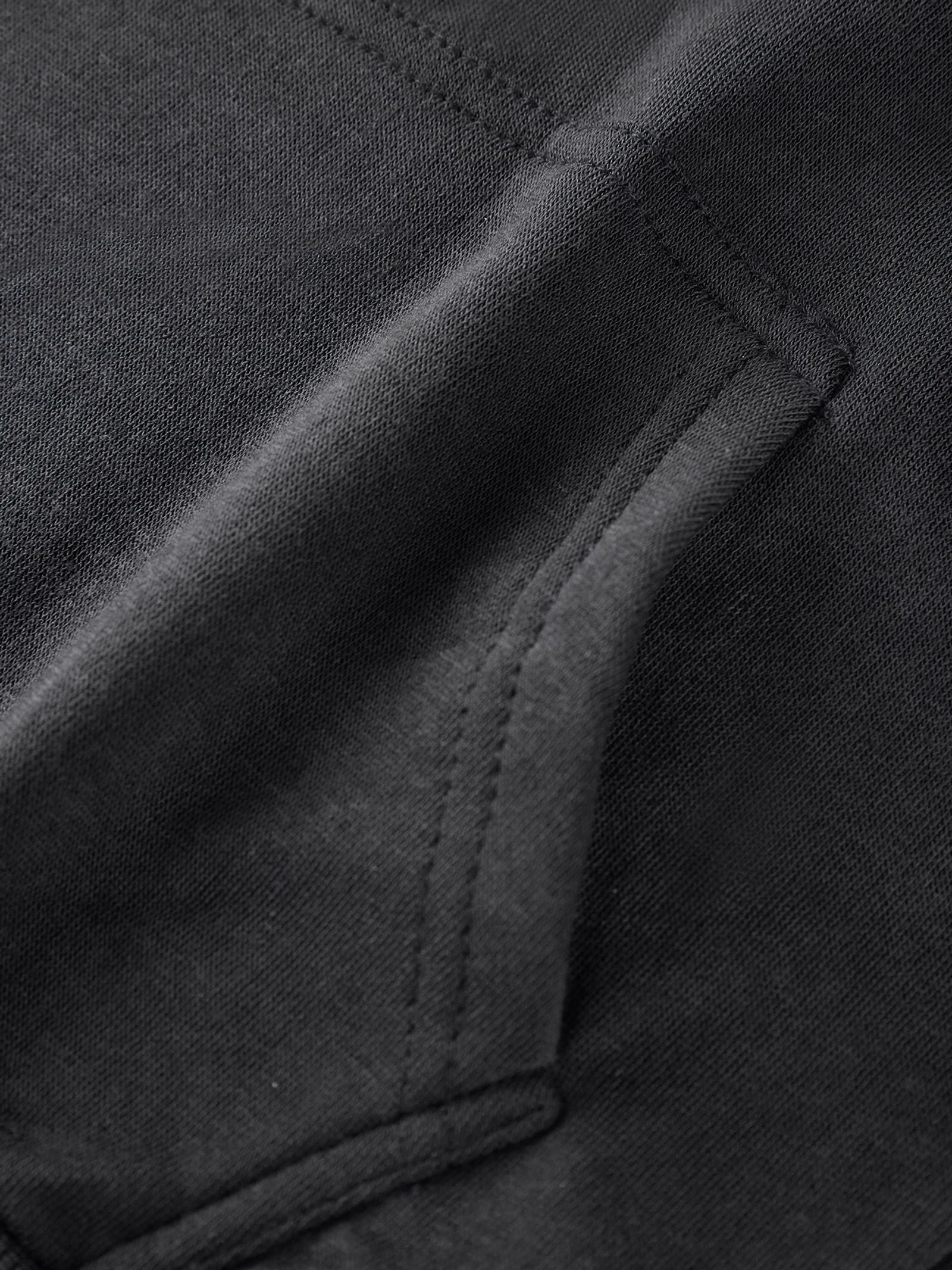 Ghana Emblem Fleece Hoodie for Men