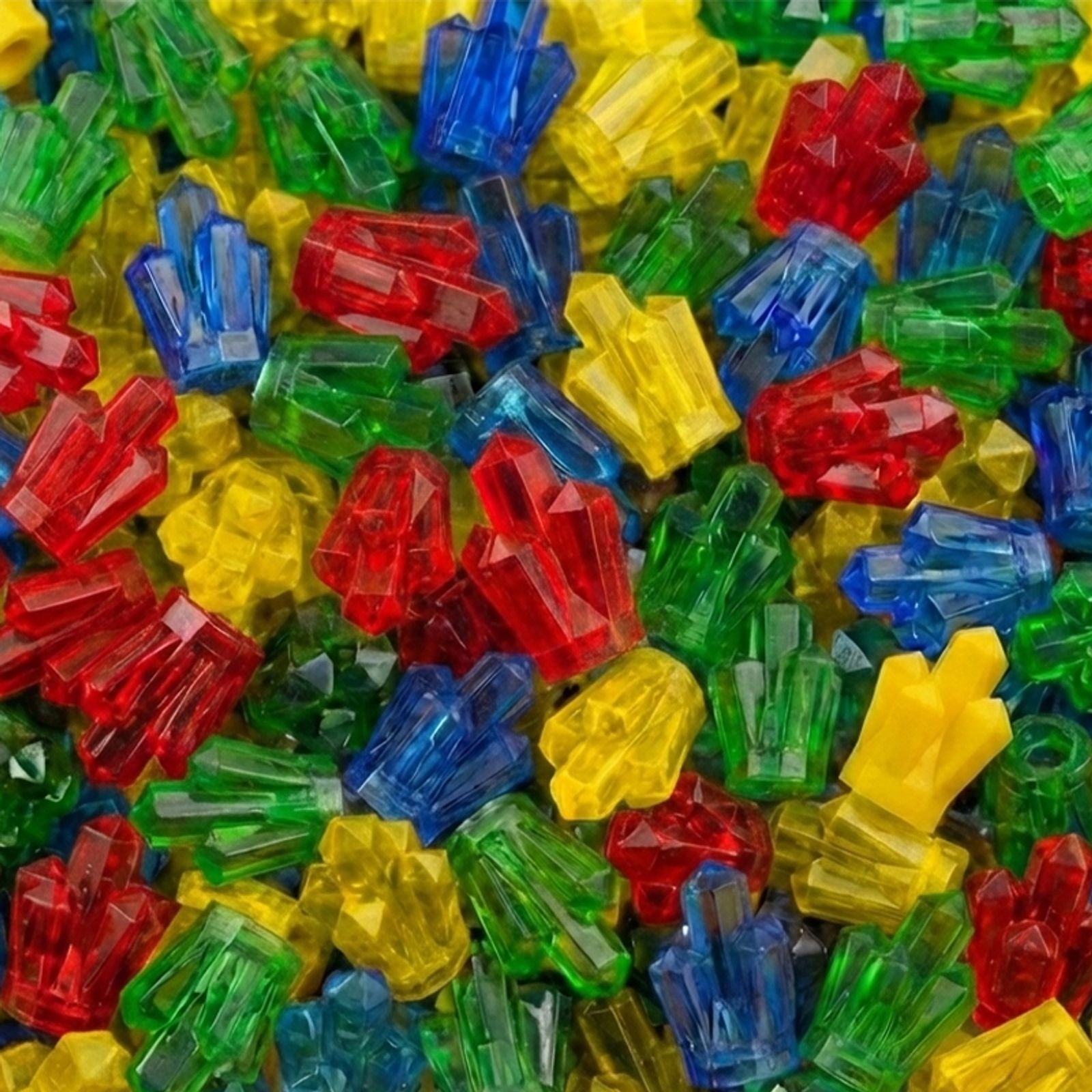 Combo Diamond Dollar Building Blocks Set for Kids