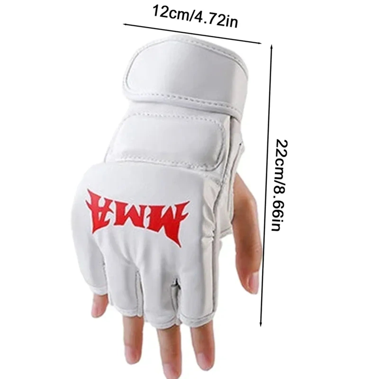 Professional Boxing Training Gloves for Adults