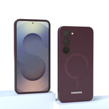 Shockproof Magnetic Case for Samsung Galaxy S25/S24/S23/S22/S21/S20 FE