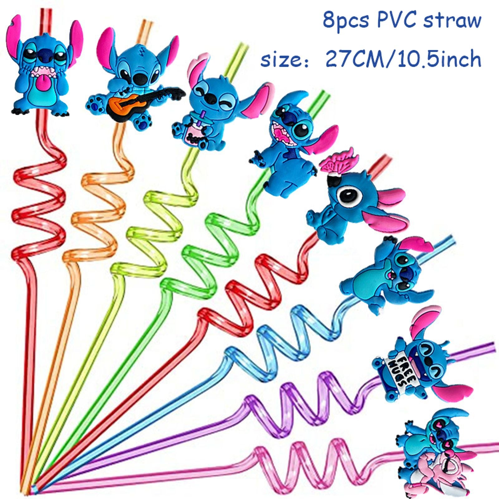Disney Lilo and Stitch Angel Birthday Party Supplies