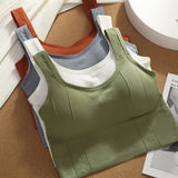 Breathable Seamless Sports Bra for Women