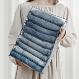 Pants and Jeans Storage Box - Organizer for Underwear and Socks