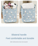 Large Capacity Cotton Quilt Storage Bag