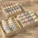 Underwear Organizer Drawer for Clothes and Accessories