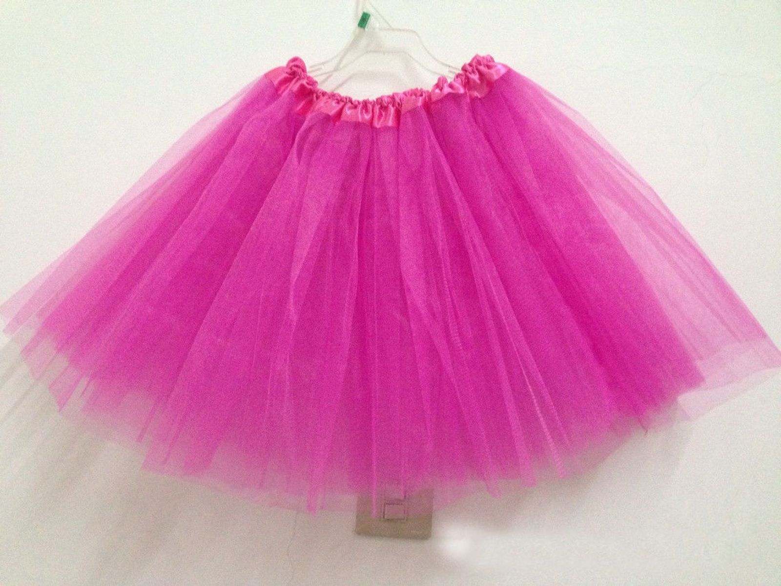 Women’s Vintage Tulle Mini Skirt for Summer Parties