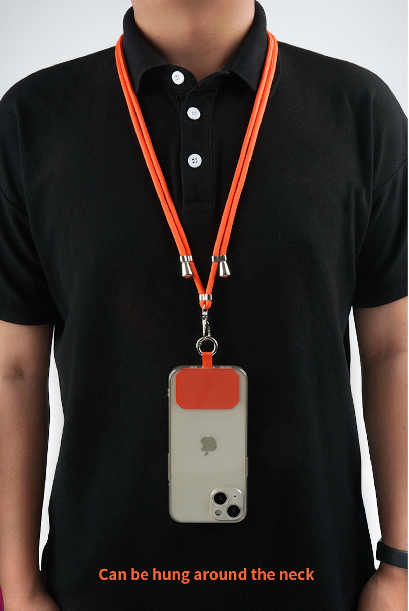 Universal Crossbody Lanyard Necklace Strap for Mobile Phones