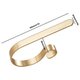 Christmas Sock Hanger Racks - Multi-Use Adjustable Holders