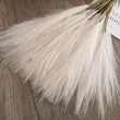 10pcs Faux Pampas Grass for Decor and Vases