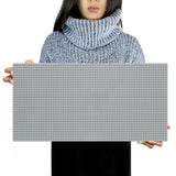 Classic 32x64 Holes Building Blocks Base Board