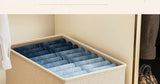 Clothes Organizer Storage Shelves for Pants and Sweaters