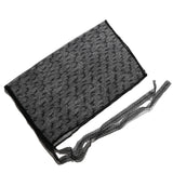 Layered Gauze Skirt with Lace for Y2K Streetwear