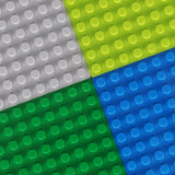 Classic 32x64 Holes Building Blocks Base Board