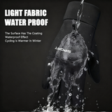 Men's Touch Screen Motorcycle Riding Gloves