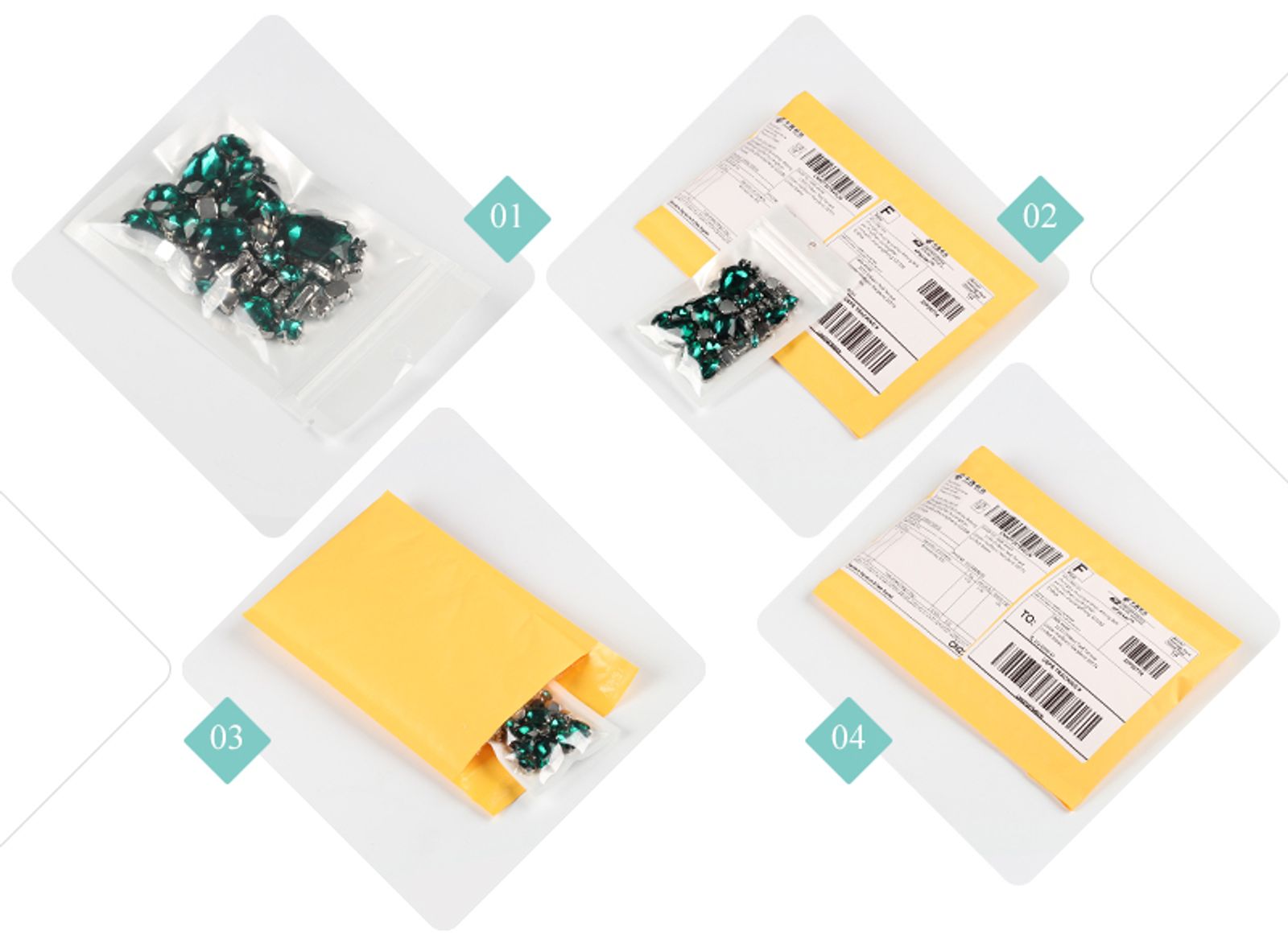 10pcs Vintage Pattern Metal Shank Buttons for Clothing