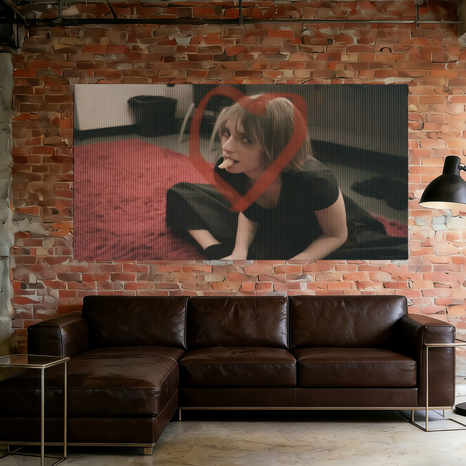 Maya Hawke Flag Banner for Outdoor Garden Decoration