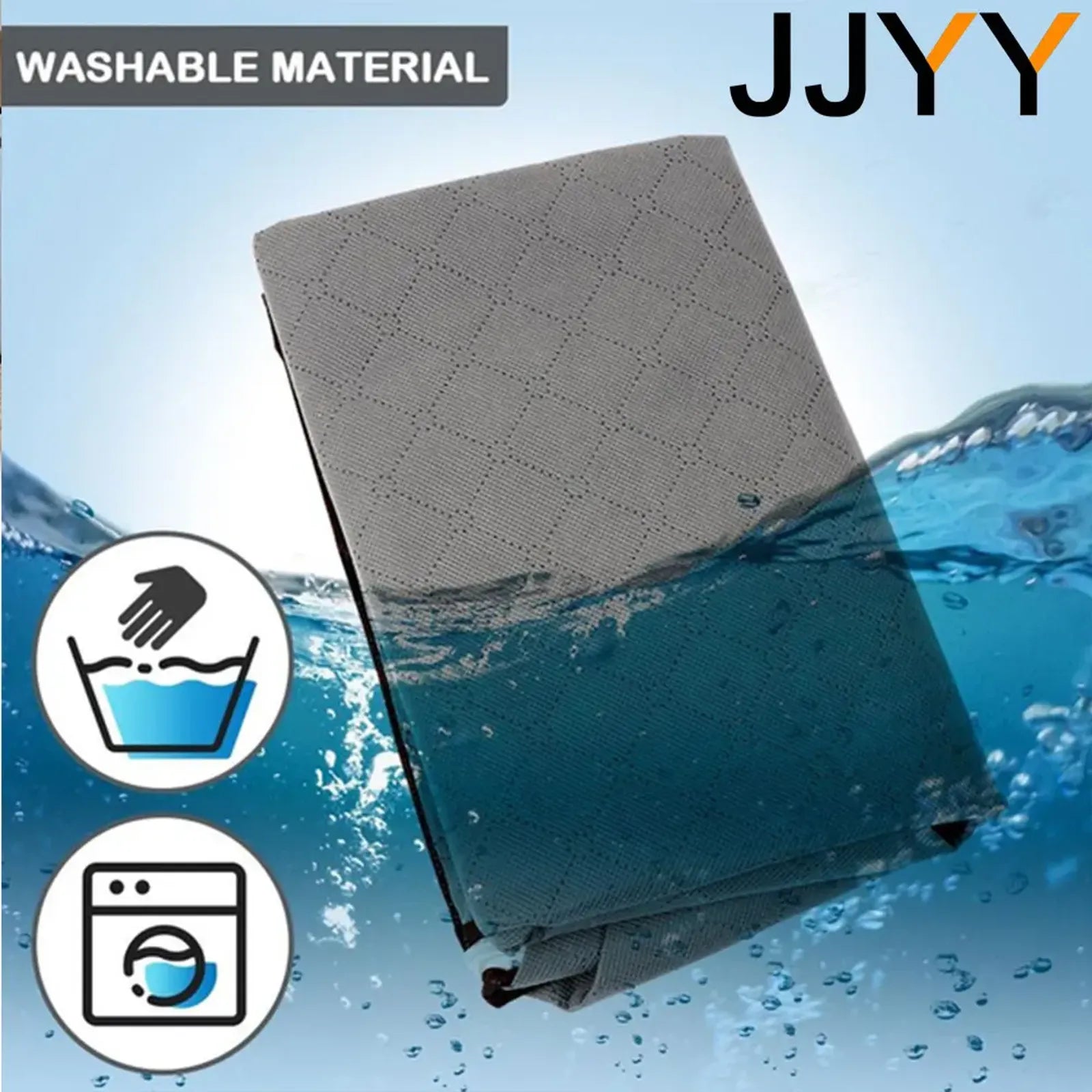 Large Capacity Foldable Storage Bag for Clothes and Bedding