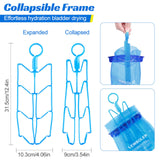 4Pcs Hydration Water Bladder Cleaning Kit