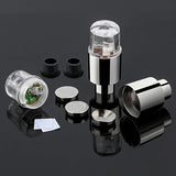 Universal LED Tire Lights for Cars and Bicycles