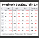 Color Block Number 36 V-Neck Tee for Women