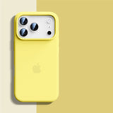 Official Silicone Apple Cases for iPhone 12, 14, 15, 16, 17 Pro Max