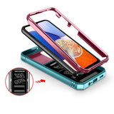 Anti-Knock Hard Phone Case for Samsung Galaxy S24/S23/S22/S21