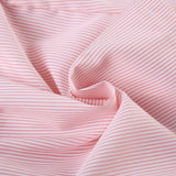 Striped Print Casual Shorts for Women