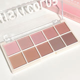 Star Rejuvenation Ten-Color Eye Shadow Palette