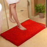 Thick Memory Foam Bath Mat - Absorbent & Soft