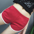 Women's Casual Fitness Shorts for Cycling and Running