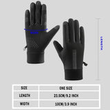 Lightweight Touch Screen Running Gloves