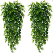 Artificial Eucalyptus Vine - UV Resistant Hanging Greenery