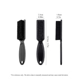 Barber Neck Duster Brush Set with Plastic Handle