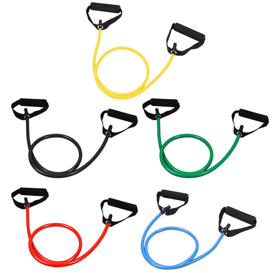 Resistance Bands with Handles for Full-Body Workouts