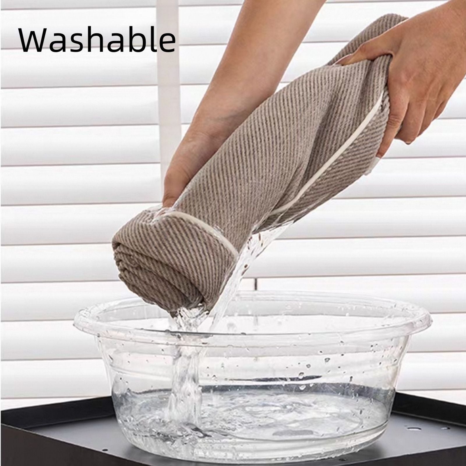 Luxurious Chenille Non-Slip Sofa Protector