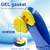 Orthotic Insoles for Flat Feet and High Arches