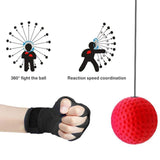 Boxing Reaction Ball for Speed and Evasion Training