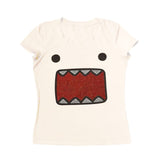 Women's Y2K Retro Rhinestone Round Neck T-Shirt